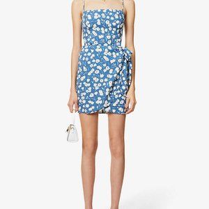 Reformation Mini Dress Size 0